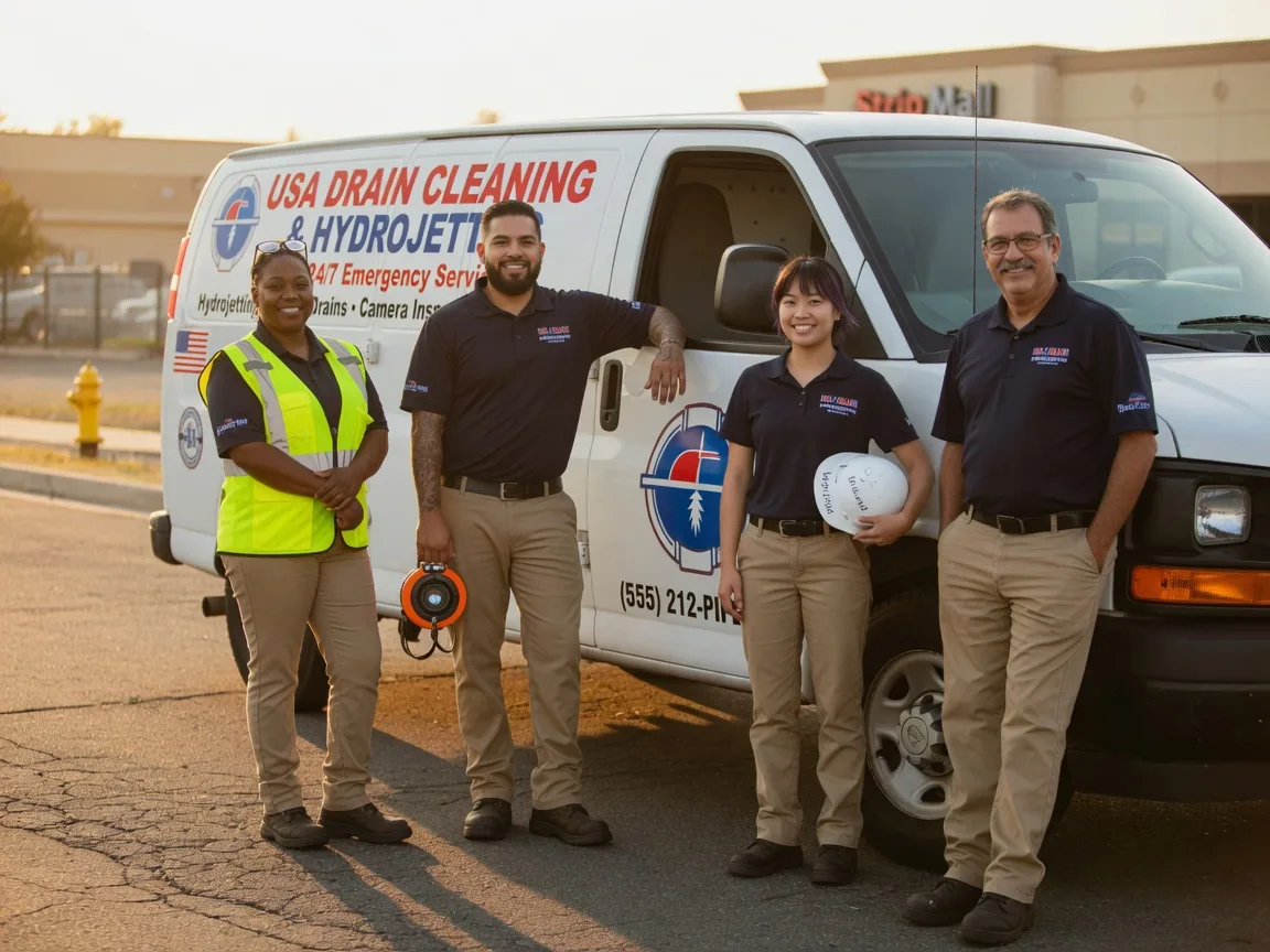 Drain Cleaning company in New Sharon, IA