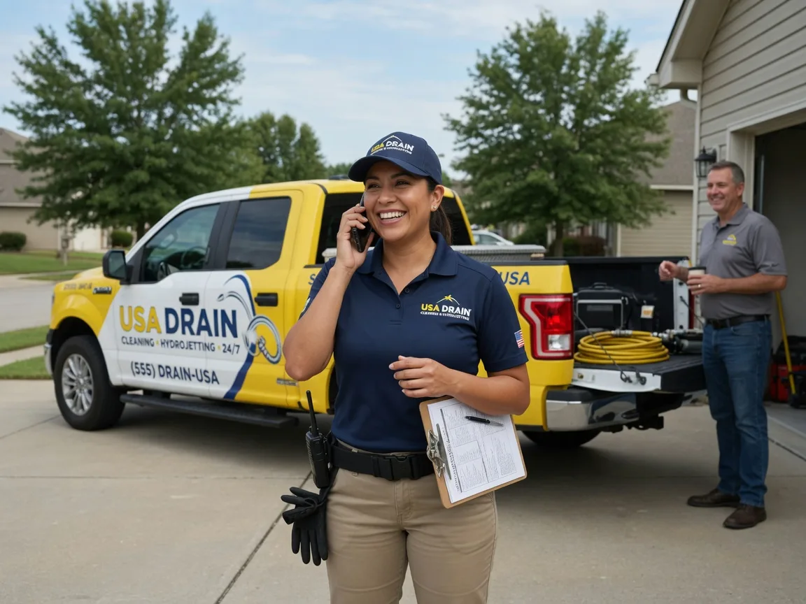Drain Cleaning New Sharon, IA FAQs